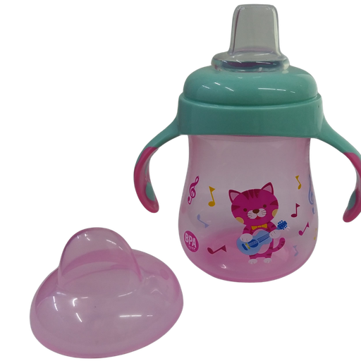 [3216] ACC Vaso Entrenador Zorro rosado BIP1283