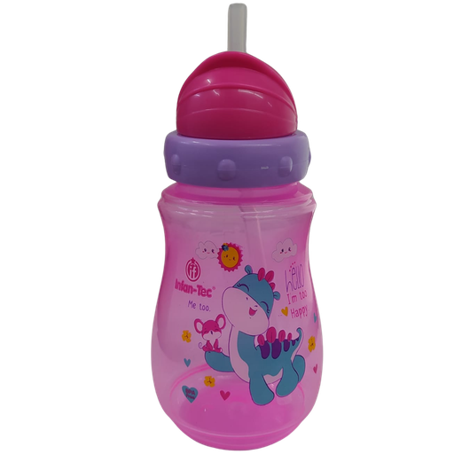 [3217] ACC Vaso Pitillo BIP1046 Fucsia DIno