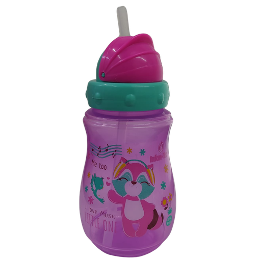 [3218] ACC Vaso Pitillo BIP1046 Morado Zorro