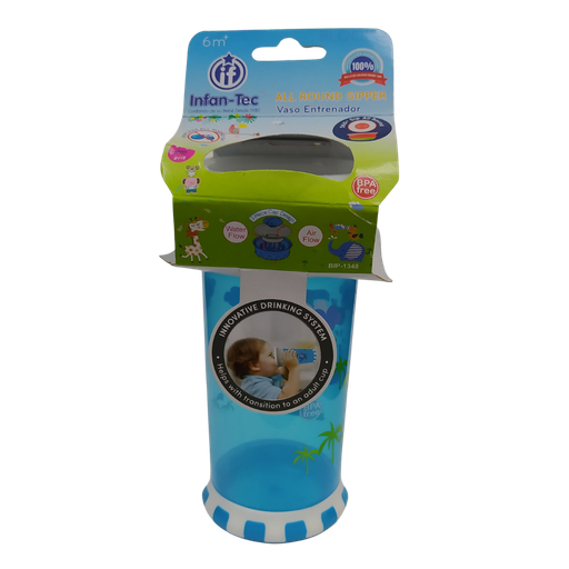 [3223] ACC Vaso Entrenador BIP1348 Azul