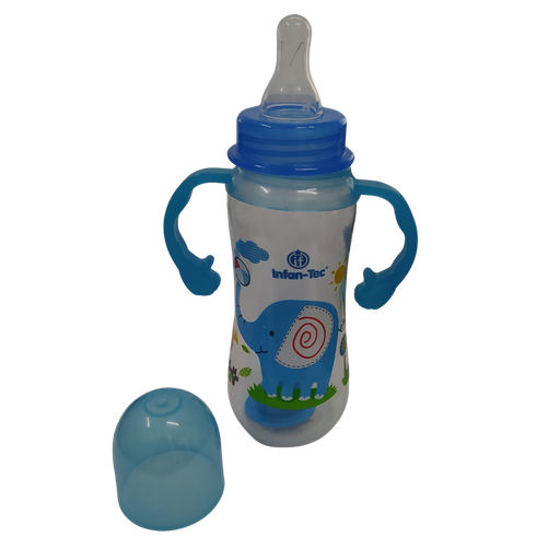 [3226] ACC Tetero 8onz GB0873 Elefante Azul