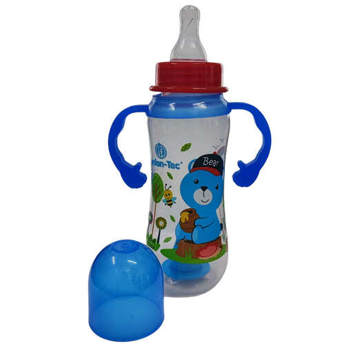 [3227] ACC Tetero 8onz GB0873 Oso Azul