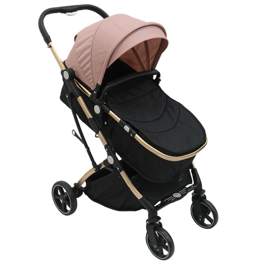 [3234] ACC Coche Moises WH400 Rosado