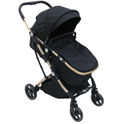 [3235] ACC Coche Moises WH403 Negro