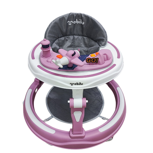 [3237] ACC Andadera Caminador MBW3050 Rosado