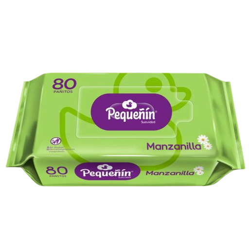 [3243] Humedos Pequeñin Manzanilla *80