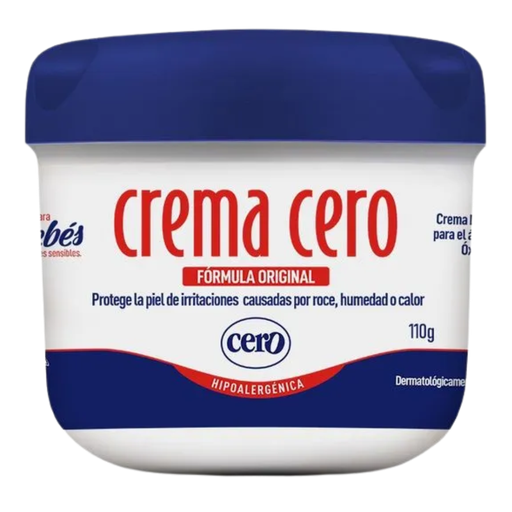 [3285] Crema Cero Original 110g