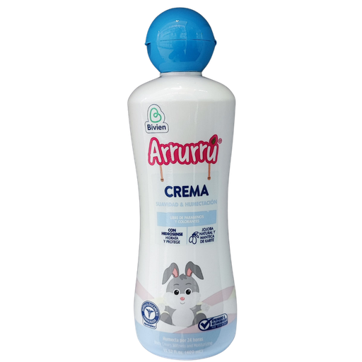 [3286] Crema Arruru Suavidad y Humectación 400ml