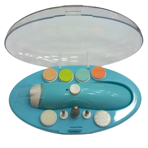 [3298] ACC Lima Electrica Recargable BF01 Azul