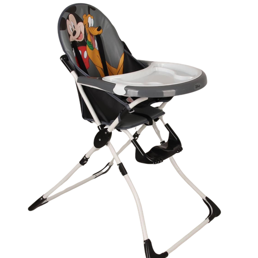 [3308] ACC Silla Comedor HH902 Disney Mickey Gris