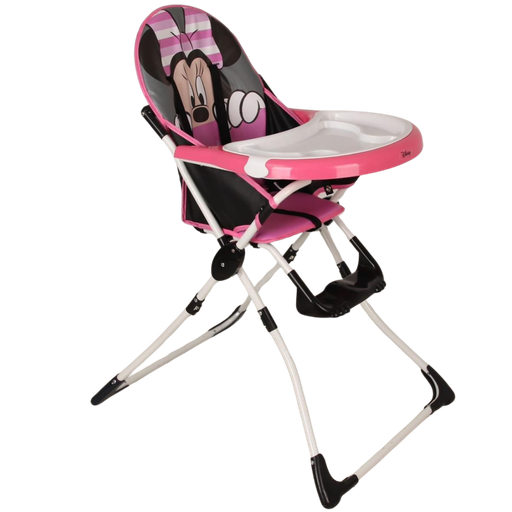 [3309] ACC Silla Comedor HH905 Disney Minnie Rosado