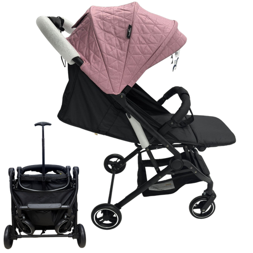 [3314] ACC Coche Maleta VISTA200 Palo Rosa