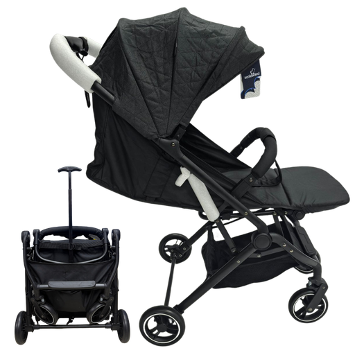 [3315] ACC Coche Maleta VISTA201 Negro