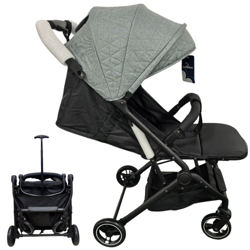 [3317] ACC Coche Maleta VISTA205 Gris