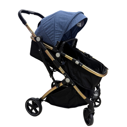 [3319] ACC Coche Moises WH401 Azul