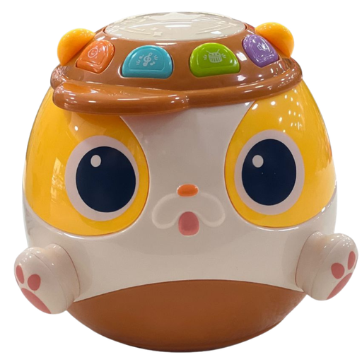 [3322] ACC Juego Didactico Bailarin Musical SONBE76 Cafe