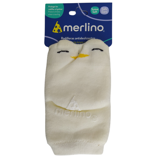 [3362] ACC Rodillera MRBP71346 Blanco