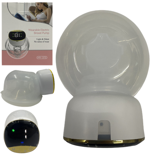 [3480] ACC Extractor Electrico Recargable x1 MY373 Dorado