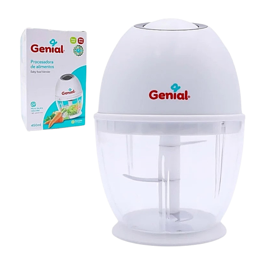 [3403] ACC Picadora Electrica Recargable GNFP213 450ml