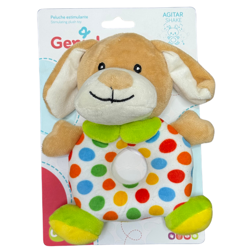 [3434] ACC Sonajero Peluche GNYT1949617 Perro 0+