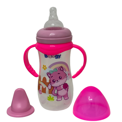 [3499] ACC Tetero 33312 11onz Fuscia