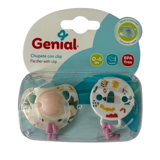 [3405] ACC Mamila GNGF3S + Cuerda Rosado-Blanco 0-6m