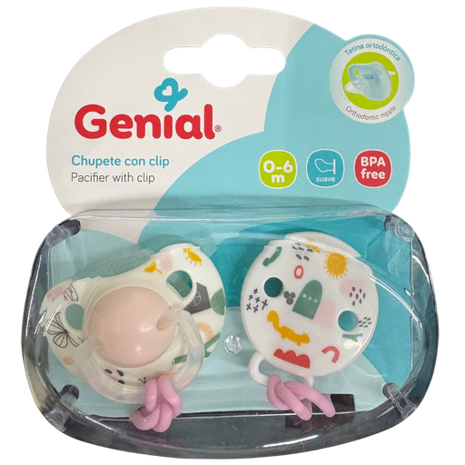 [3405] ACC Mamila GNGF3S + Cuerda Rosado-Blanco 0-6m