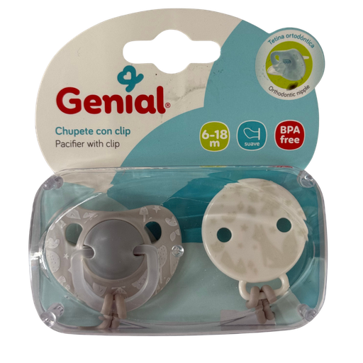 [3407] ACC Mamila GNGF3L + Cuerda Gris-Blanco 6-18m