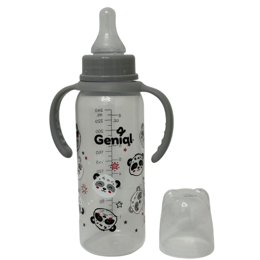 [3493] ACC Tetero GNGB201 8onz Panda Gris