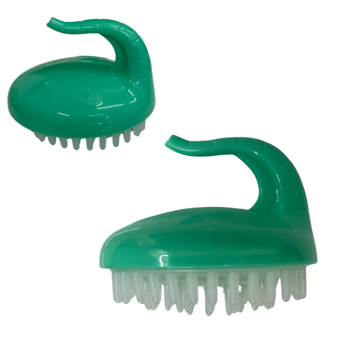 [3384] ACC Cepillo de Baño para cabello 811 Verde Menta