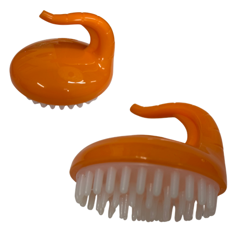 [3385] ACC Cepillo de Baño para cabello 811 Naranja