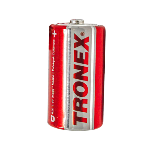 [3697] PILA Tronex Grande 1,5V Unidad