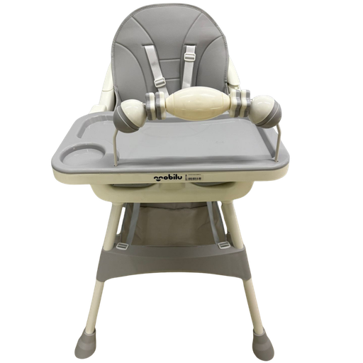 [3723] ACC Silla Comedor SCM600 Gris