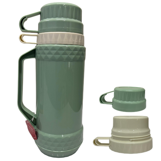 [3739] ACC Termo 1 Litro 3710 Verde Menta