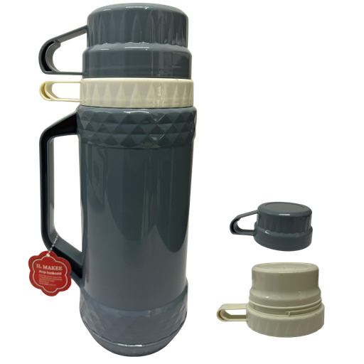 [3740] ACC Termo 1 Litro 3710 Gris