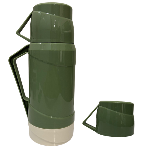 [3743] ACC Termo 1 Litro 68T100 Verde Militar