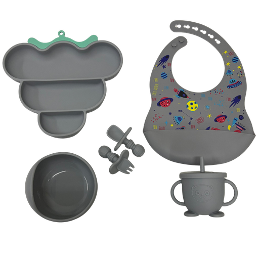 [3754] ACC Kit Vajilla de Silicona YST300 Universo