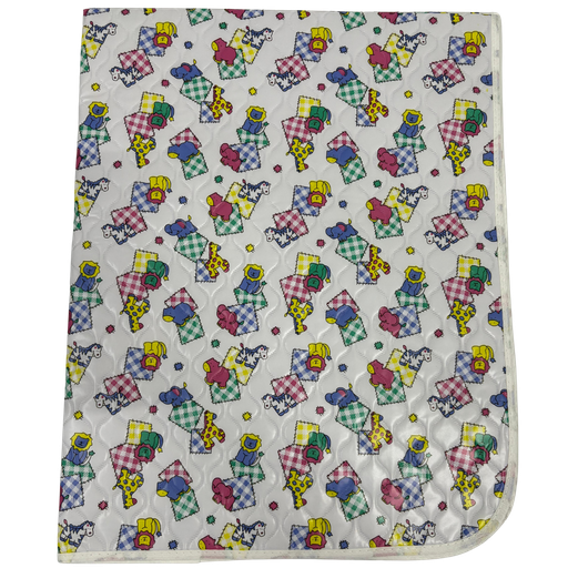 [3769] ACC Cambiador Plástico Plegable YM02 70cmx90cm Blanco