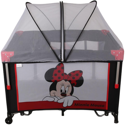 [3770] ACC Corral HH2007 Minnie Mouse Rojo