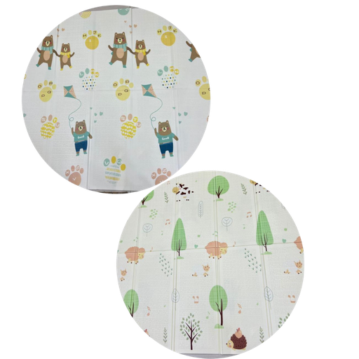 [3777] ACC Tapete Plegable TAP10 2mx1.80m