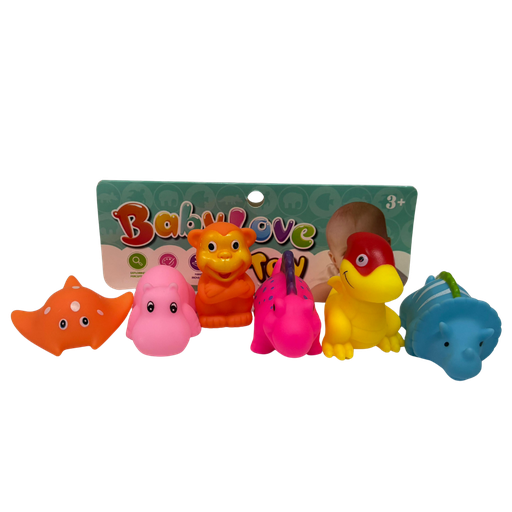 [3789] ACC Chillon Animales Colores 916140