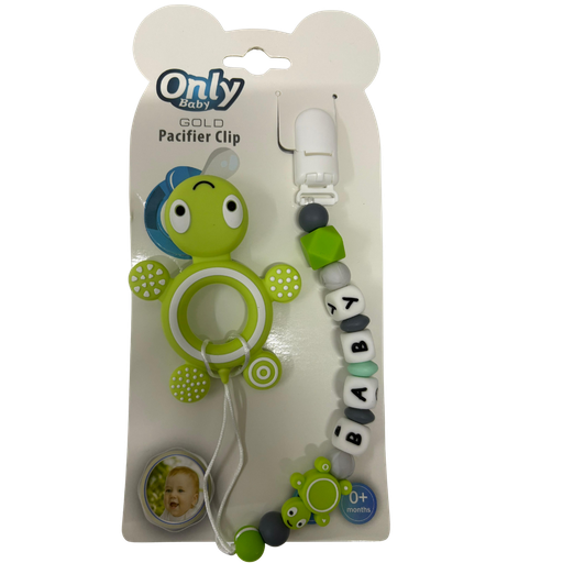 [3798] ACC Rascaencia Con Cadena HLW040 Verde